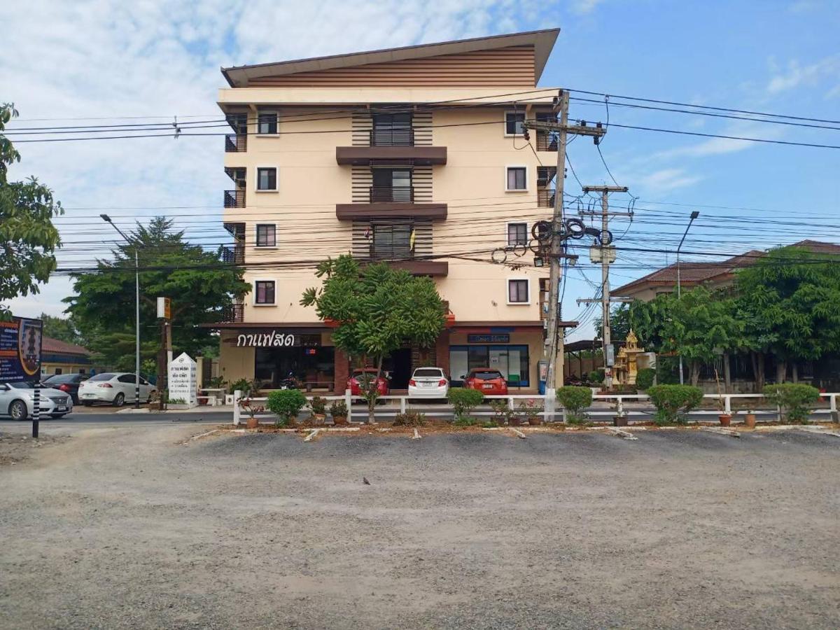 โสดาอพาร์ทเม้นท์​ Apartment Ban Lam Phak Kut Luaran gambar